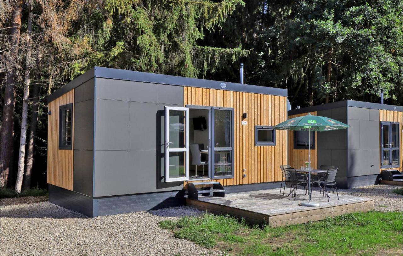 Tiny Haus 51 Am Brombachsee ไพลน์เฟลด์ ภายนอก รูปภาพ