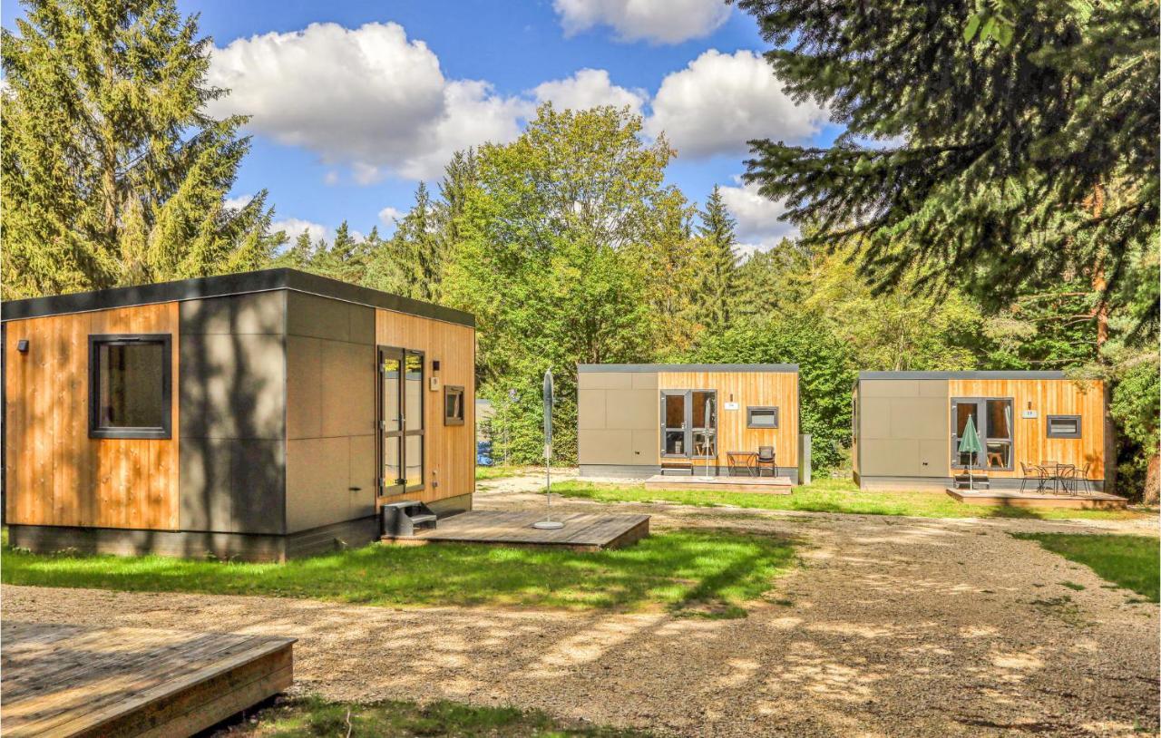 Tiny Haus 51 Am Brombachsee ไพลน์เฟลด์ ภายนอก รูปภาพ
