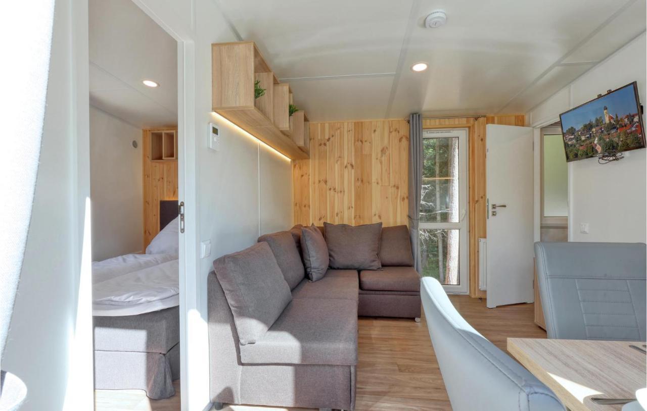 Tiny Haus 51 Am Brombachsee ไพลน์เฟลด์ ภายนอก รูปภาพ